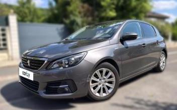 Peugeot 308 Vauhallan