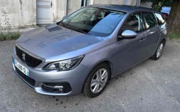 Peugeot 308 Grenoble