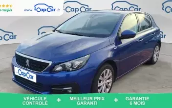 Peugeot 308 Paris