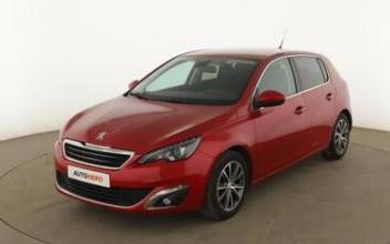 Peugeot 308 Issy-les-Moulineaux
