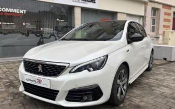 Peugeot 308 Châlons-en-Champagne