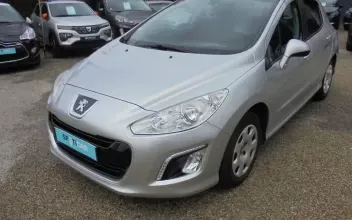 Peugeot 308 Bagnols-sur-Cèze
