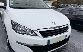 Peugeot 308 Urcuit