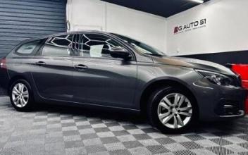 Peugeot 308 Cormontreuil