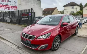 Peugeot 308 Viry-Chatillon