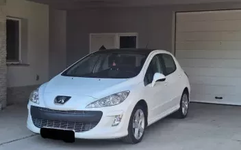 Peugeot 308 Nancy