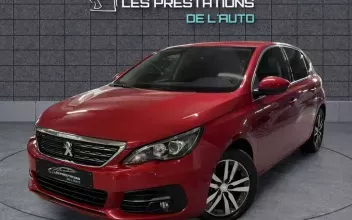 Peugeot 308 Puteaux