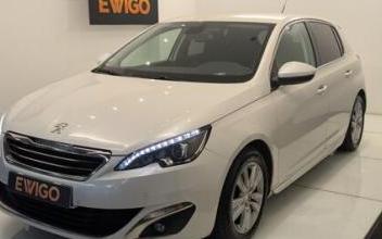 Peugeot 308 Bessoncourt