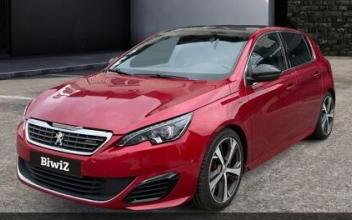 Peugeot 308 Monistrol-sur-Loire
