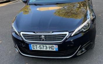 Peugeot 308 Saint-Brice-sous-Forêt