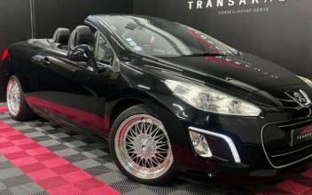 Peugeot 308 CC Lesménils