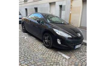 Peugeot 308 cc Paris