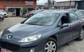 Peugeot 407 Saint-Priest