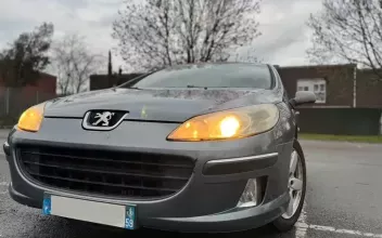 Peugeot 407 Tourcoing