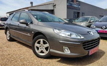 Peugeot 407 SW Uckange