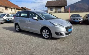 Peugeot 5008 Albertville
