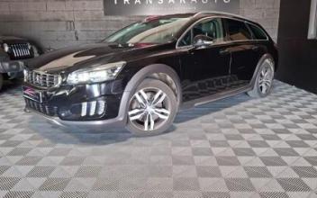 Peugeot 508 Lons