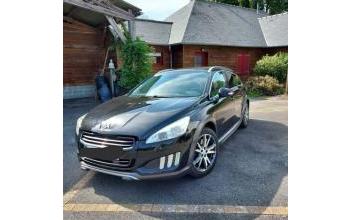 Peugeot 508 Campénéac