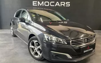 Peugeot 508 Pérouse