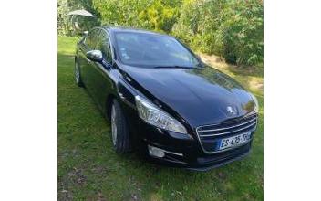Peugeot 508 Saint-Amand-les-Eaux