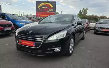 Peugeot 508 Perpignan