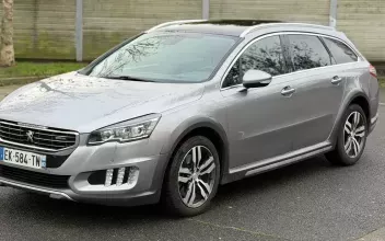Peugeot 508 Eaubonne