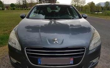 Peugeot 508 Payrin-Augmontel