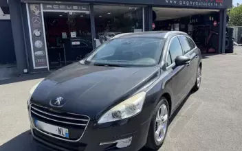 Peugeot 508 Gagny