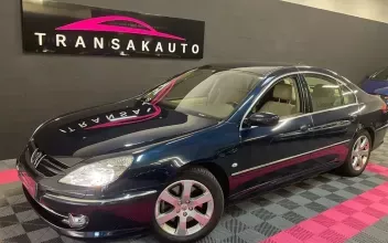 Peugeot 607 Harfleur