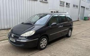 Peugeot 807 Corbeil-Essonnes