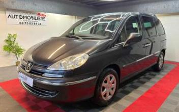 Peugeot 807 Montceau-les-Mines
