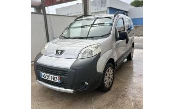 Peugeot bipper tepee Montpellier