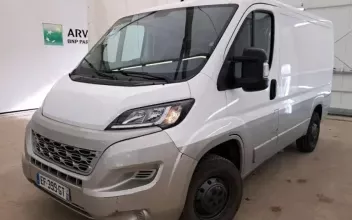 Peugeot Boxer Montévrain