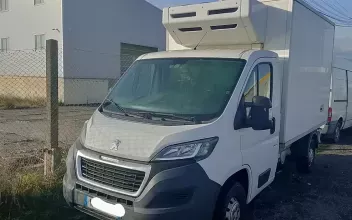 Peugeot Boxer Cernay