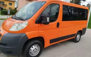 Peugeot Boxer Rumilly