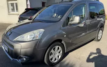 Peugeot Partner Saint-Nabord