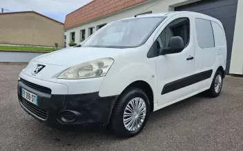 Peugeot Partner Creutzwald