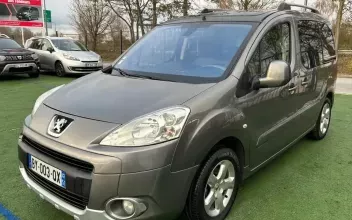 Peugeot Partner Reims