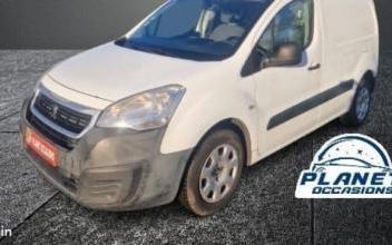 Peugeot Partner Montceau-les-Mines