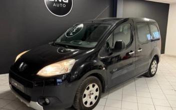 Peugeot Partner Pusignan