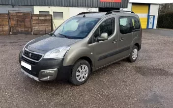Peugeot Partner Noidans-lès-Vesoul