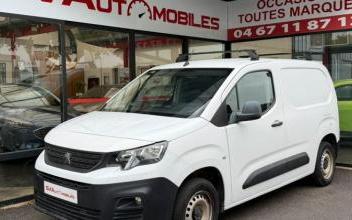 Peugeot Partner Pézenas