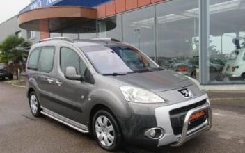 Peugeot partner tepee Saint-Parres-aux-Tertres