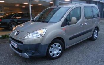 Peugeot partner tepee Drumettaz-Clarafond