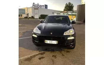 Porsche Cayenne Avignon
