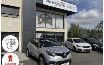 Renault captur Andrézieux-Bouthéon