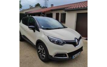 Renault captur Châteauneuf-sur-Isère
