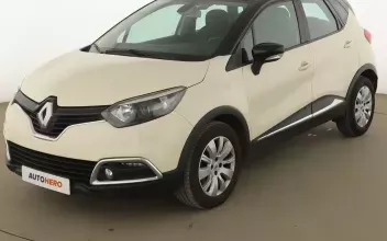 Renault Captur Issy-les-Moulineaux
