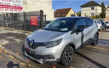 Renault Captur Viry-Chatillon