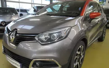 Renault Captur Roche-la-Molière